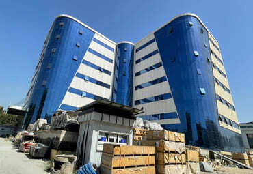 Uzbekistan Sinomed MD Hospital